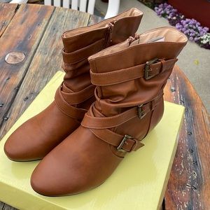 Chase & Chloe 🤎 booties